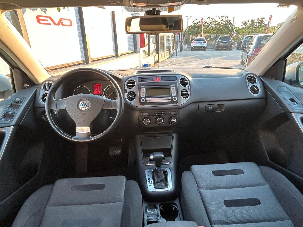 Volkswagen Tiguan 2.0 tdi Track&Field 4motion tip tronic