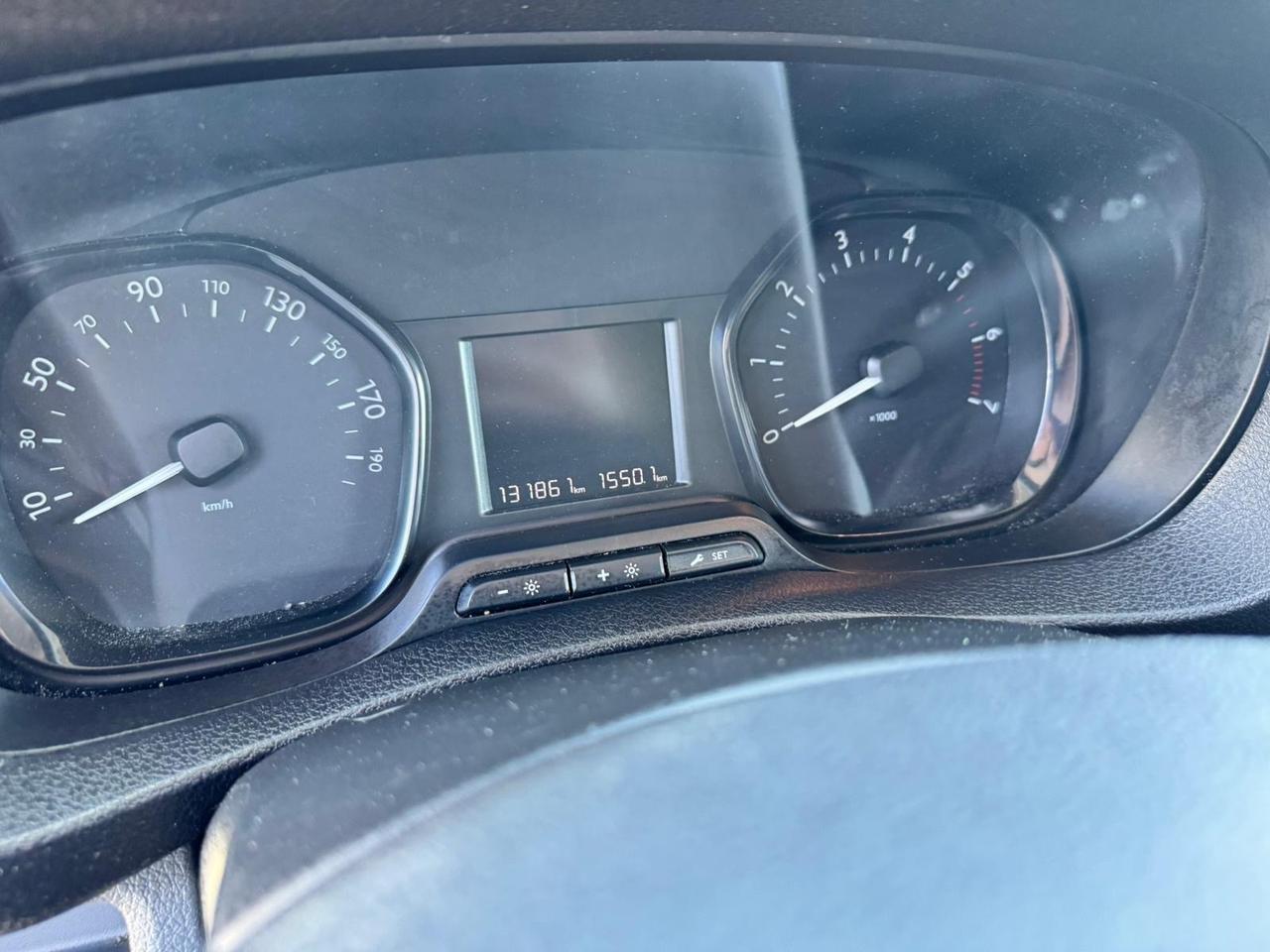 Opel Vivaro 1.5 Diesel 100CV S&S Coibentato Iva Compresa