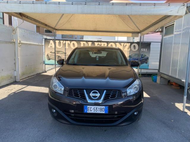 NISSAN - Qashqai - 2.0 dCi DPF Visia