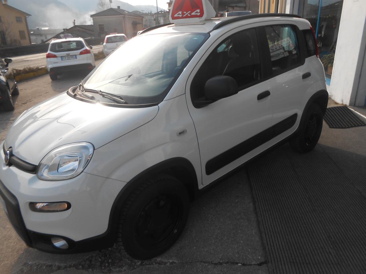 FIAT Panda Panda 0.9 TwinAir Turbo S&S 4x4