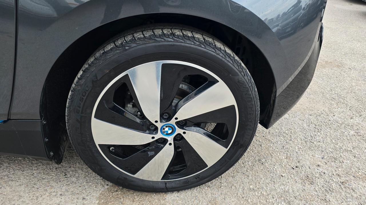 Bmw i3 120 Ah Advantage