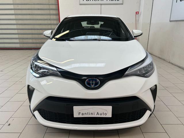 TOYOTA C-HR 1.8 Hybrid E-CVT Active Business