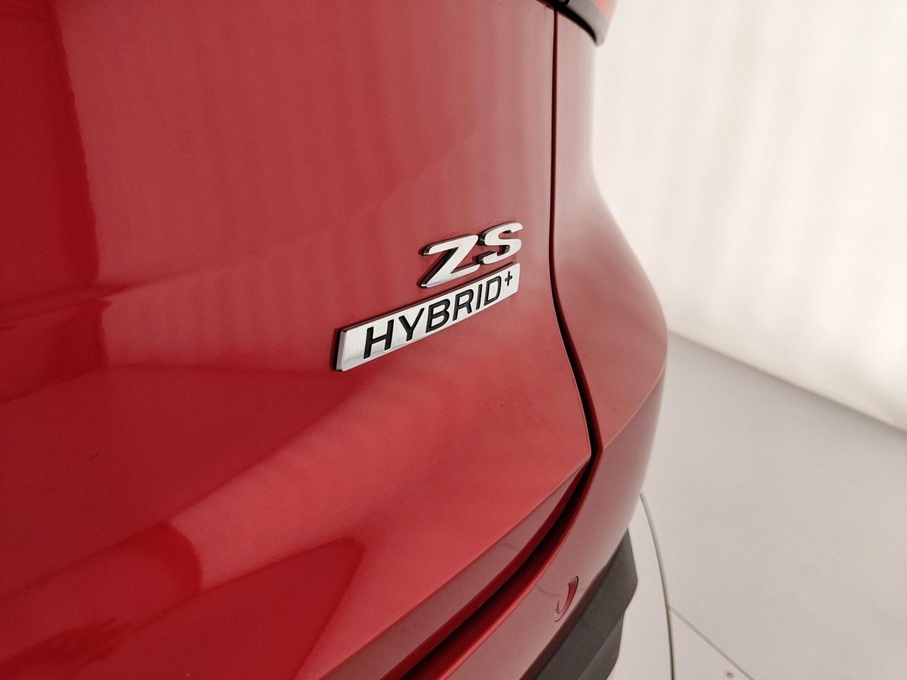 Mg ZS Hybrid+ Comfort