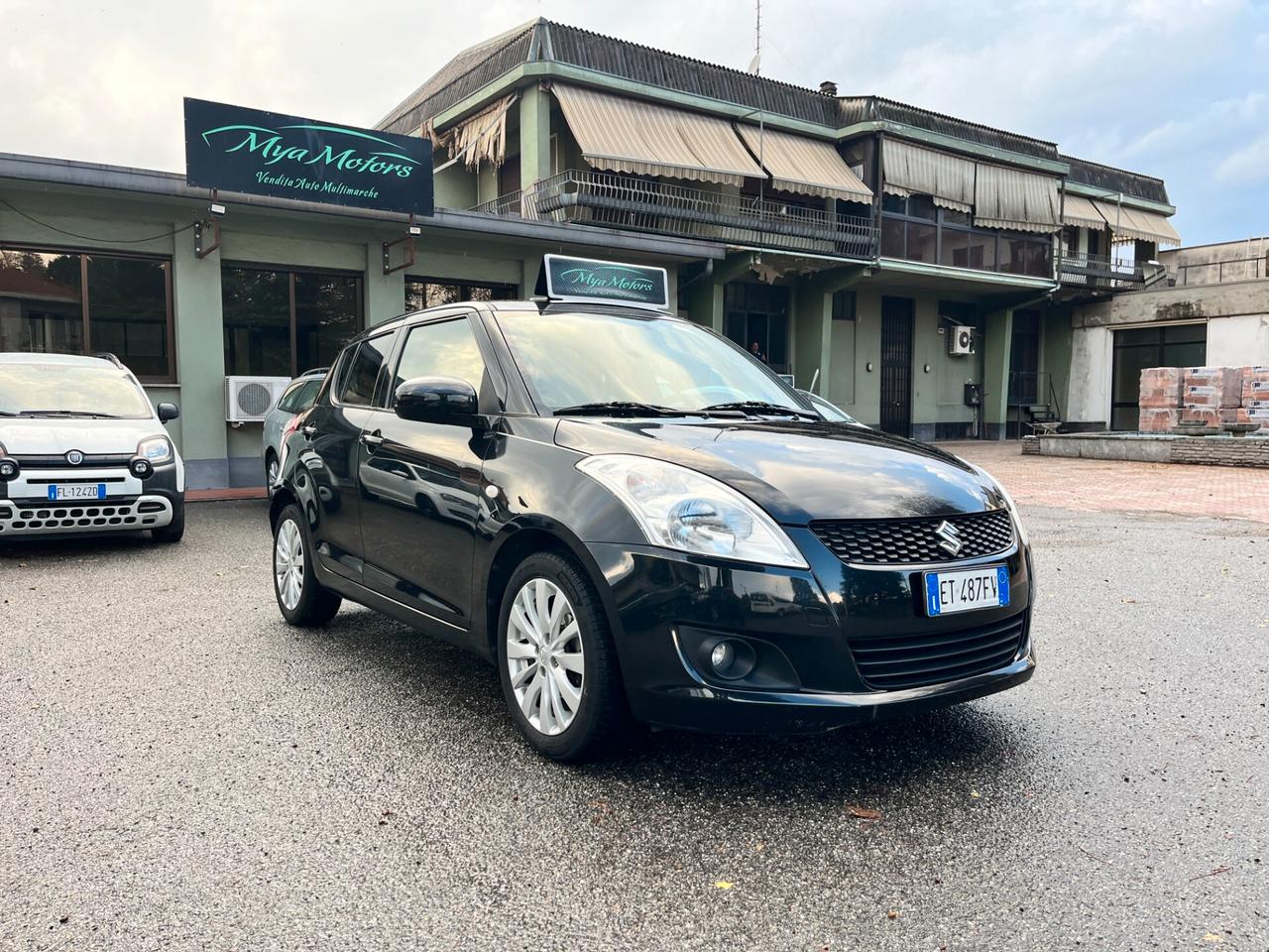 Suzuki Swift 1.2 VVT 5 porte B-Easy