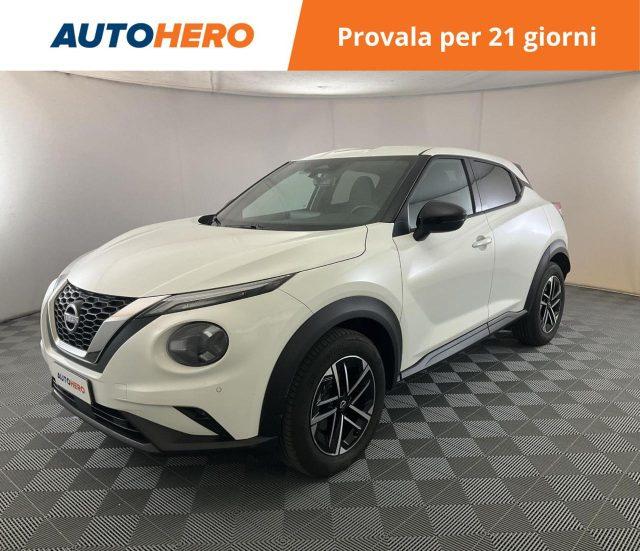 NISSAN Juke 1.0 DIG-T 114 CV N-Connecta