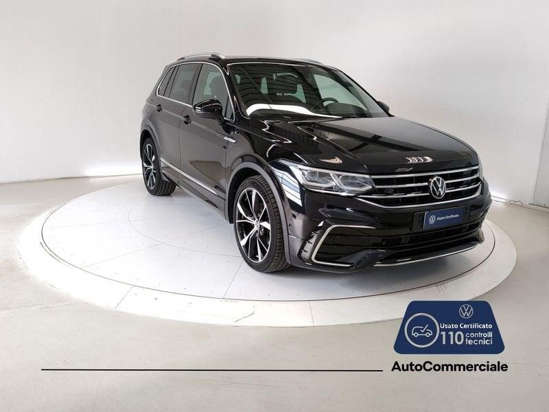Volkswagen Tiguan Tiguan 2.0 TDI 150 CV SCR DSG 4MOTION R-Line