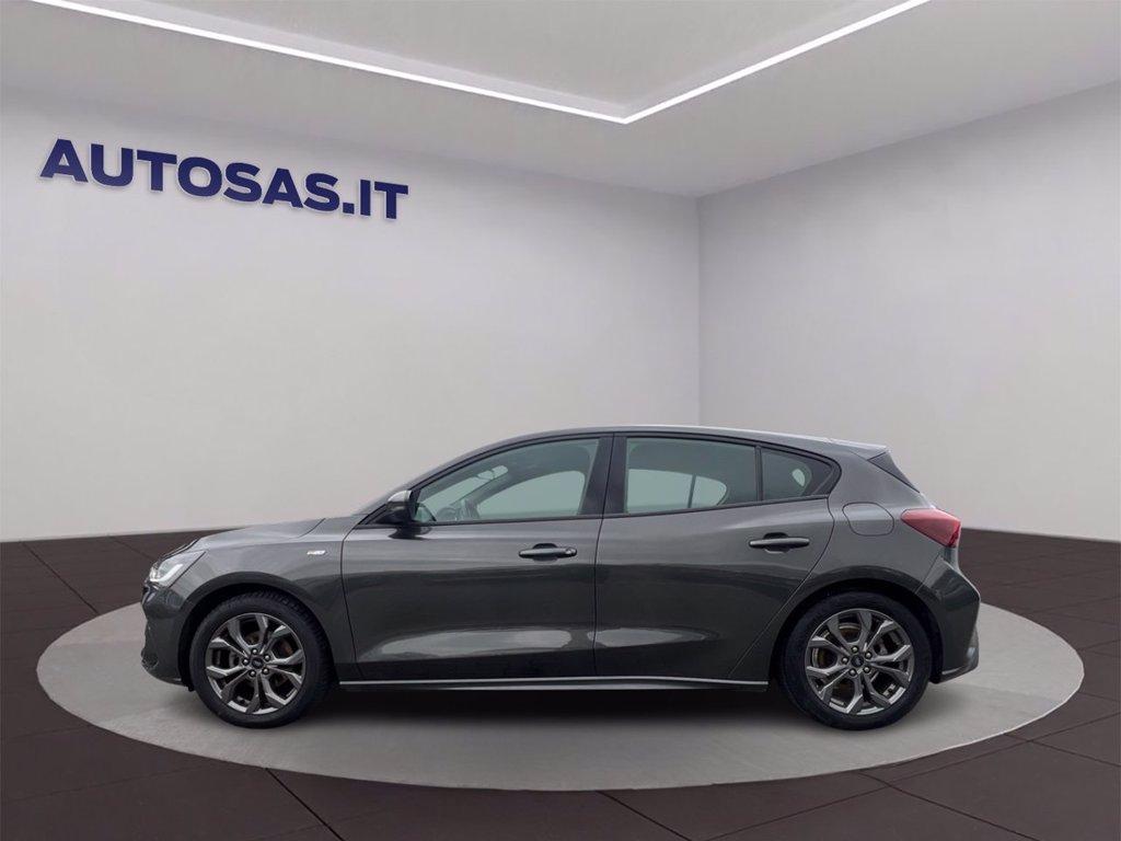 FORD Focus 1.0t ecoboost h ST-Line 125cv del 2022