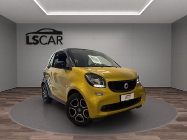 Smart fortwo coupe FORTWO 1.0 CV PRIME UNIPRO-PROMO FINANZIAMENTO