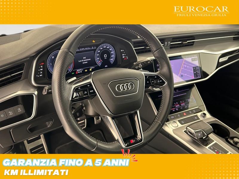 Audi A6 avant 40 2.0 tdi mhev business sport s-tronic