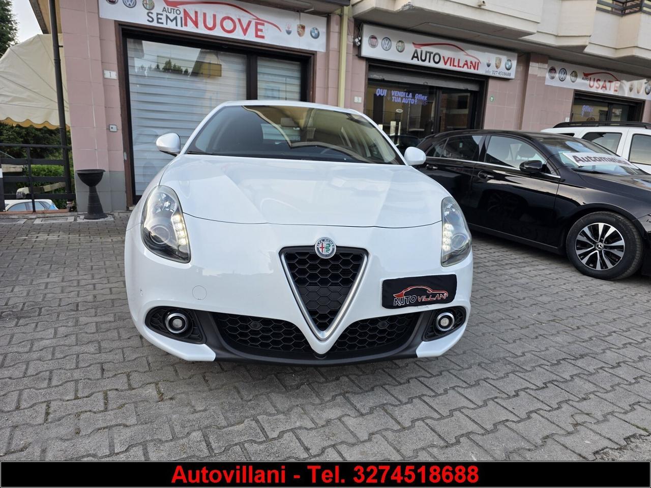 Alfa Romeo Giulietta 1.6 JTDm 120 CV Super