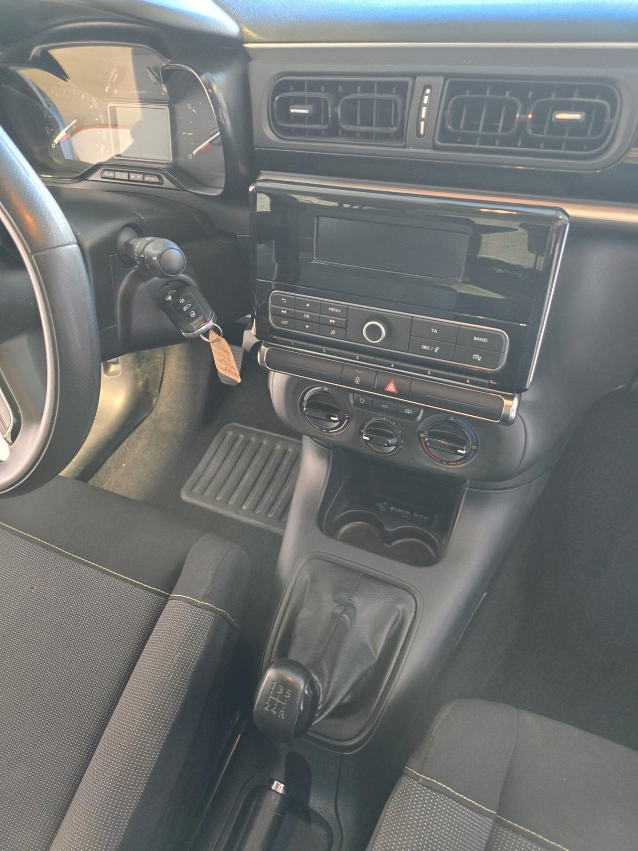 Citroen C3 BlueHDi 100 S&S Feel