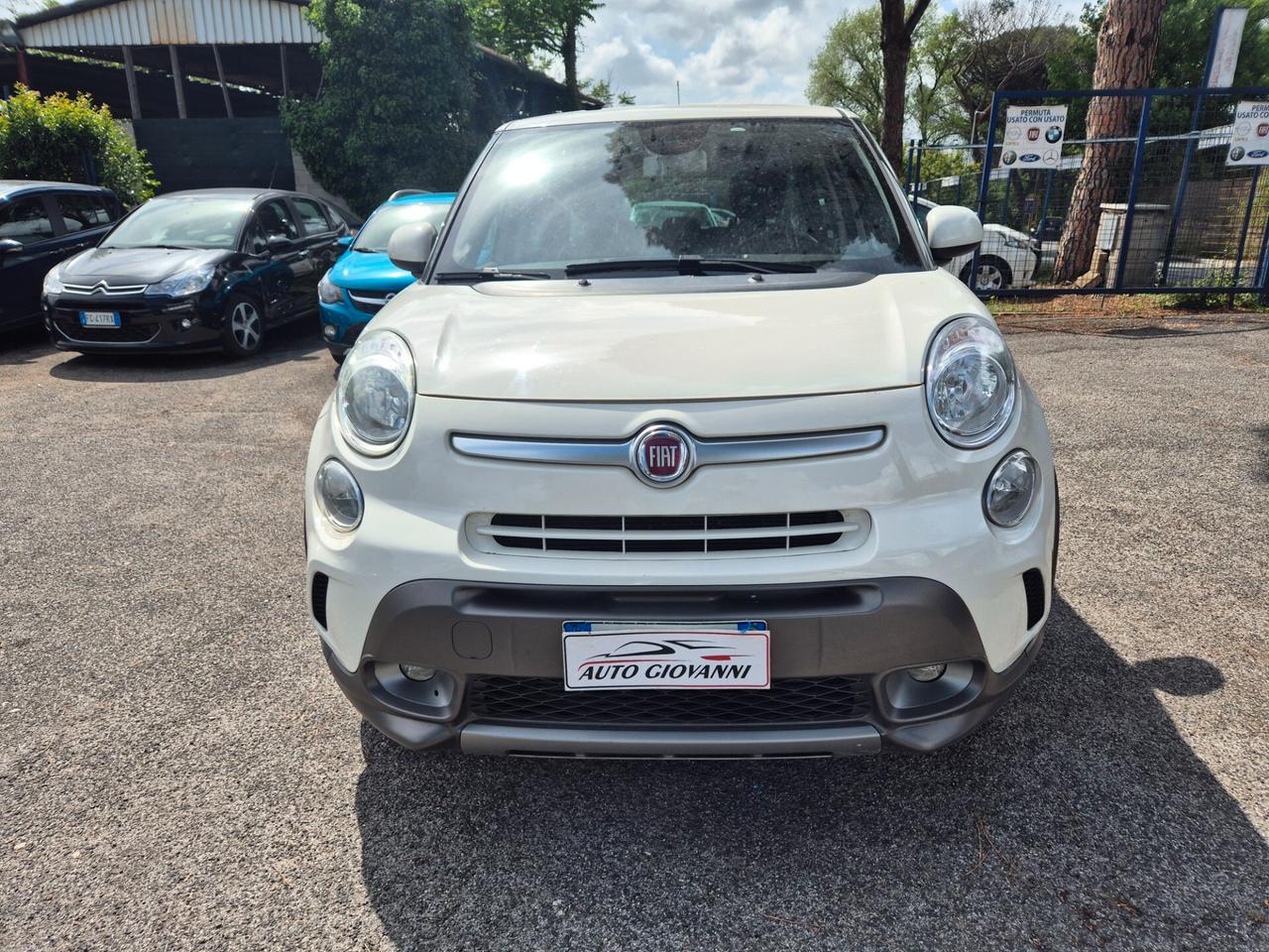 Fiat 500L 1.3 Multijet 95 CV Dualogic Trekking