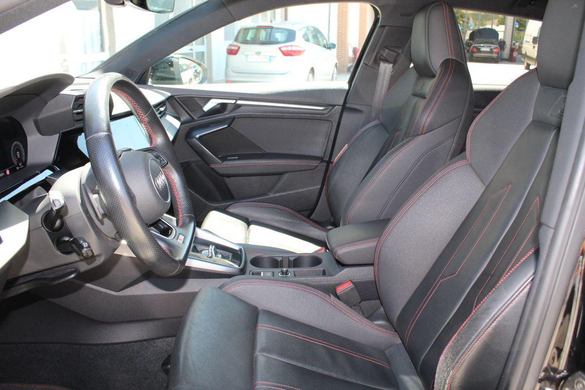 AUDI - A3 - SPB 30 TDI S tronic S line edition
