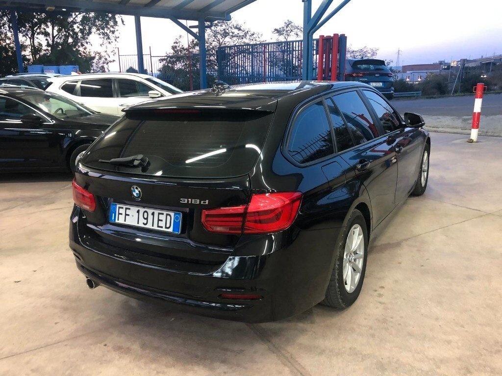 Bmw 318D 150CV BUSINESS AUTOM.