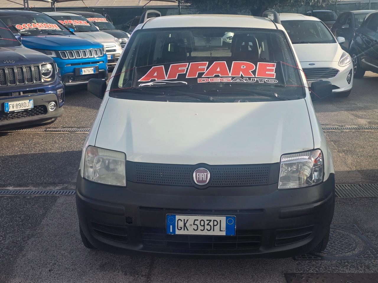 Fiat Panda 1.1 Active