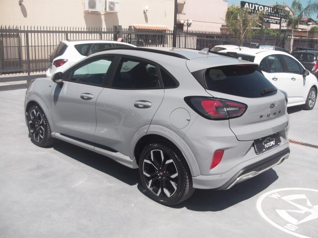 Ford Puma 1.0 Hybrid 125 CV ST-Line X N1 AUTOCARRO 2021