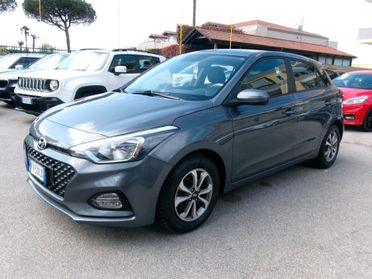 Hyundai i20 5P 1.2 75CV E6D MPI CONNECTLINE **PERFETTA**
