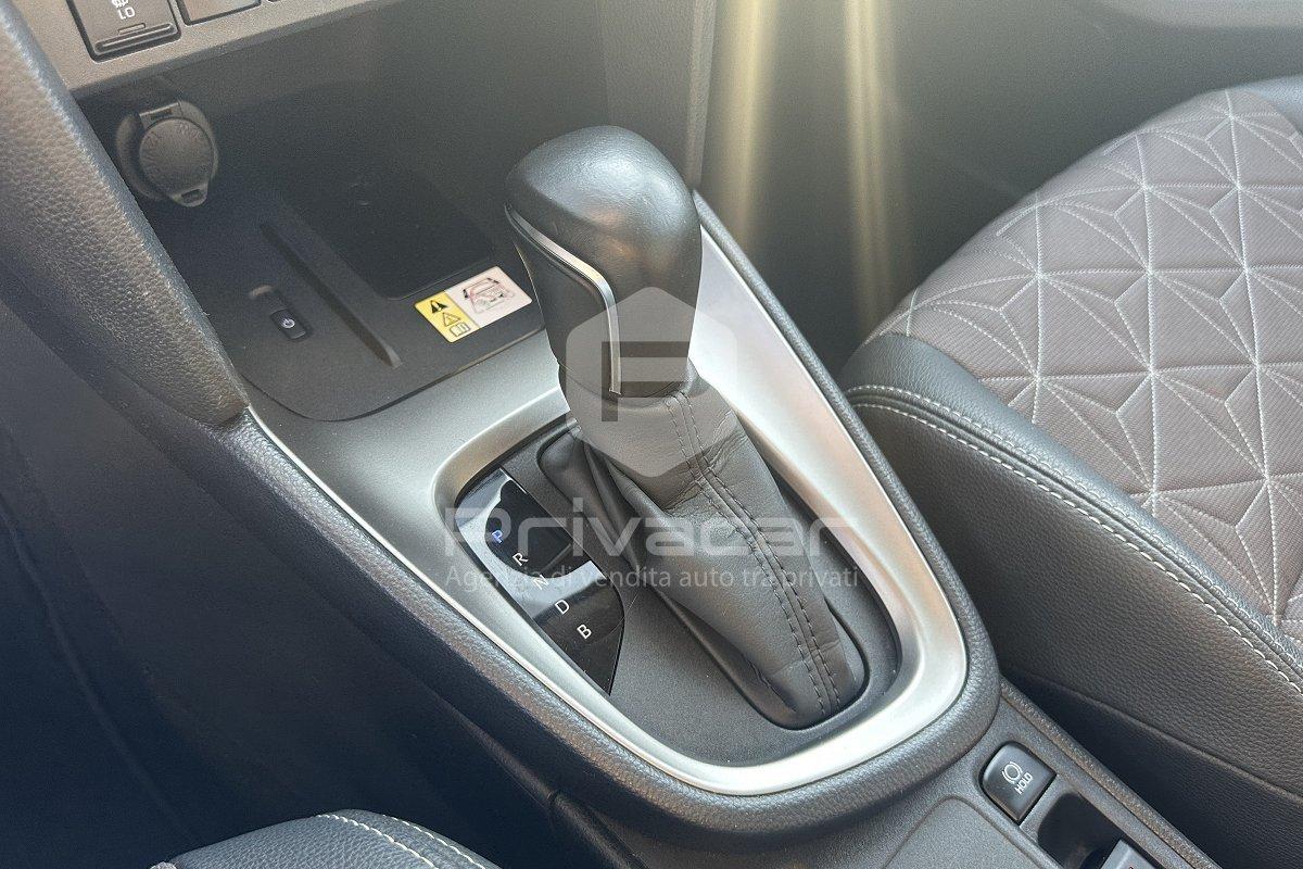 TOYOTA Yaris Cross 1.5 Hybrid 5p. E-CVT Lounge