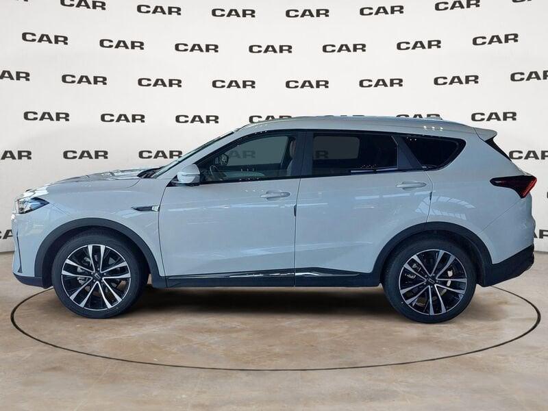 SPORTEQUIPE Sportequipe 7 GTW 1.5 Turbo DCT GPL