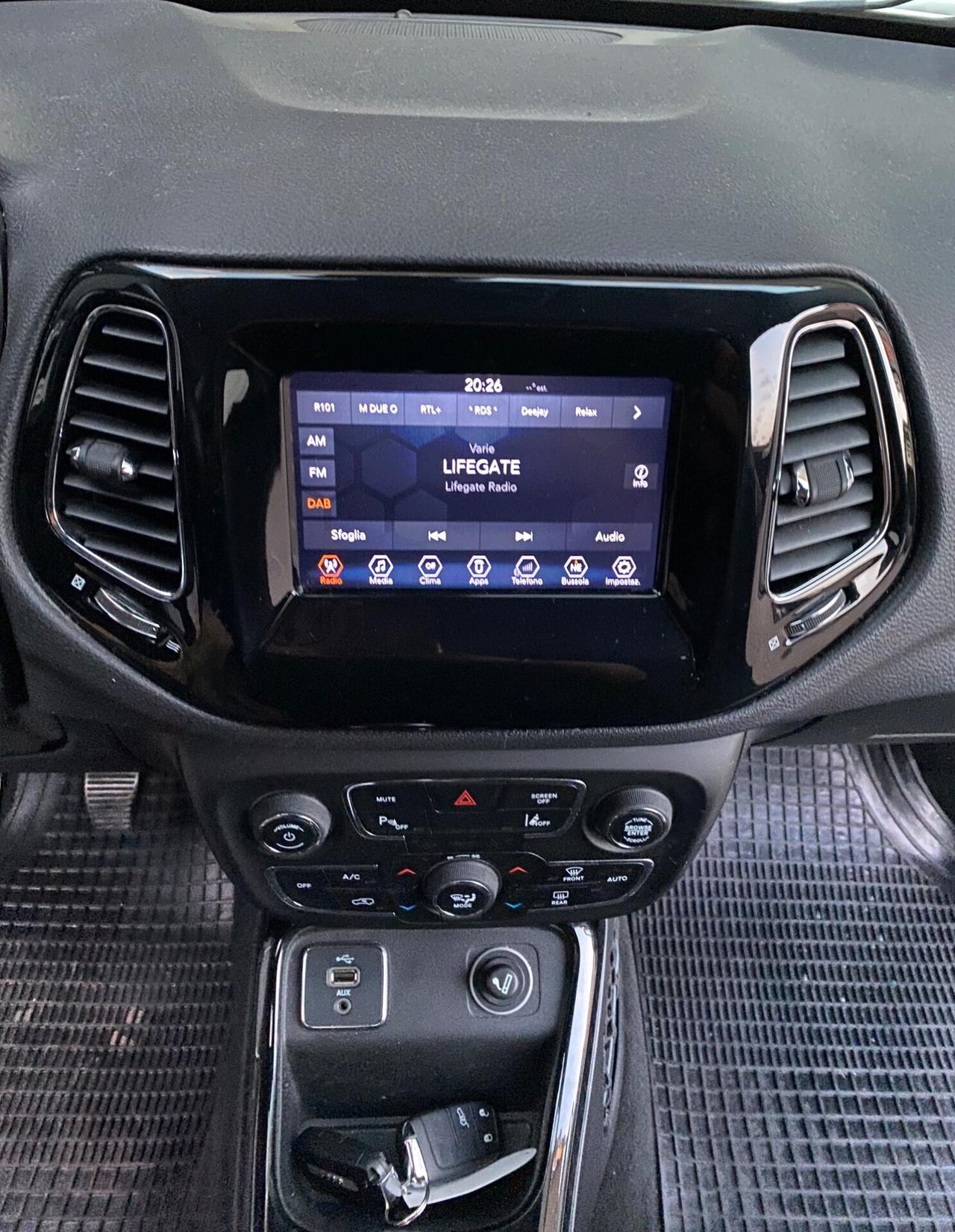 Jeep Compass 1.6 Multijet II 120cv 2WD Limited