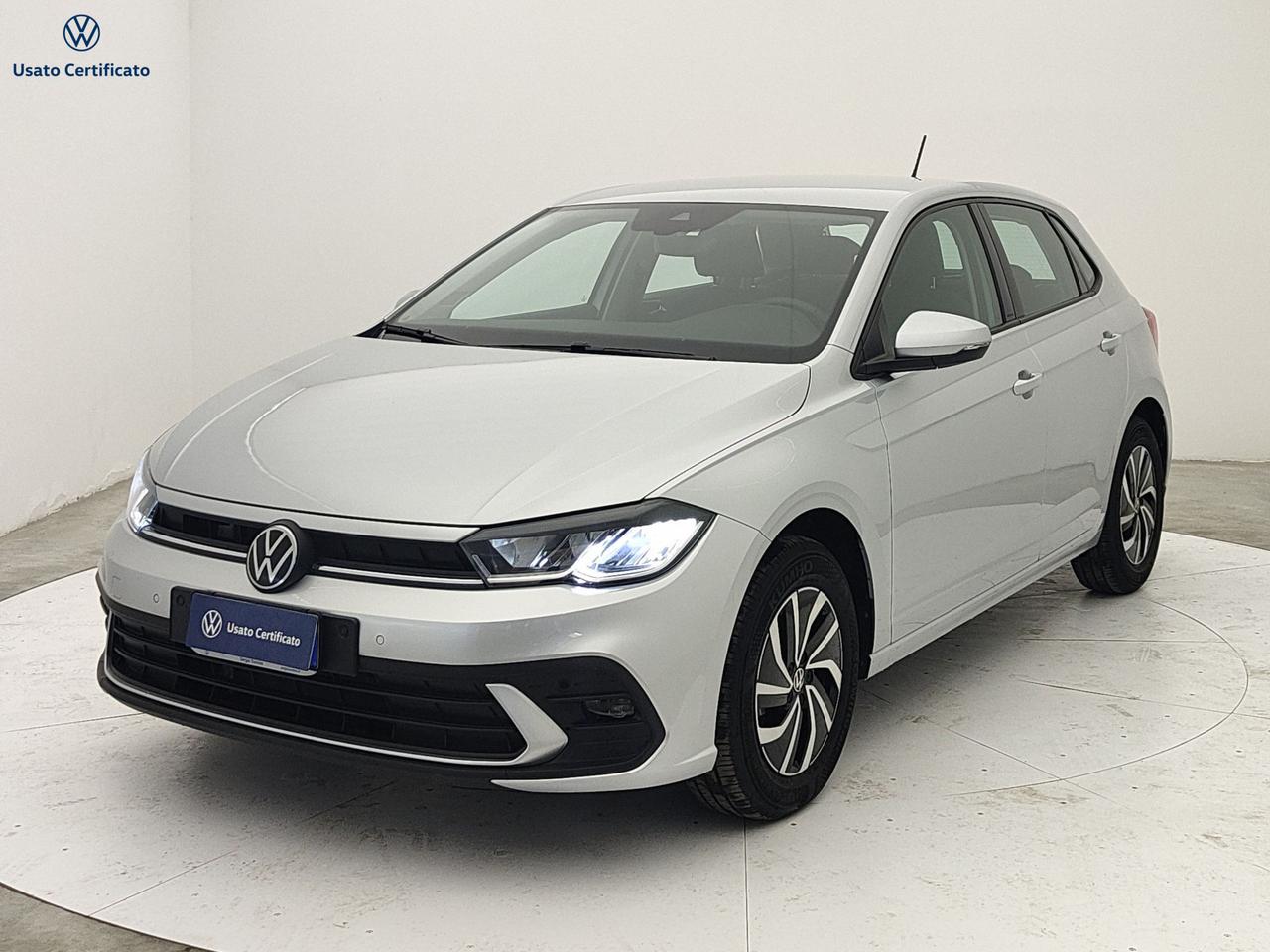 VOLKSWAGEN Polo 6ª serie - Polo 1.0 TSI DSG Life