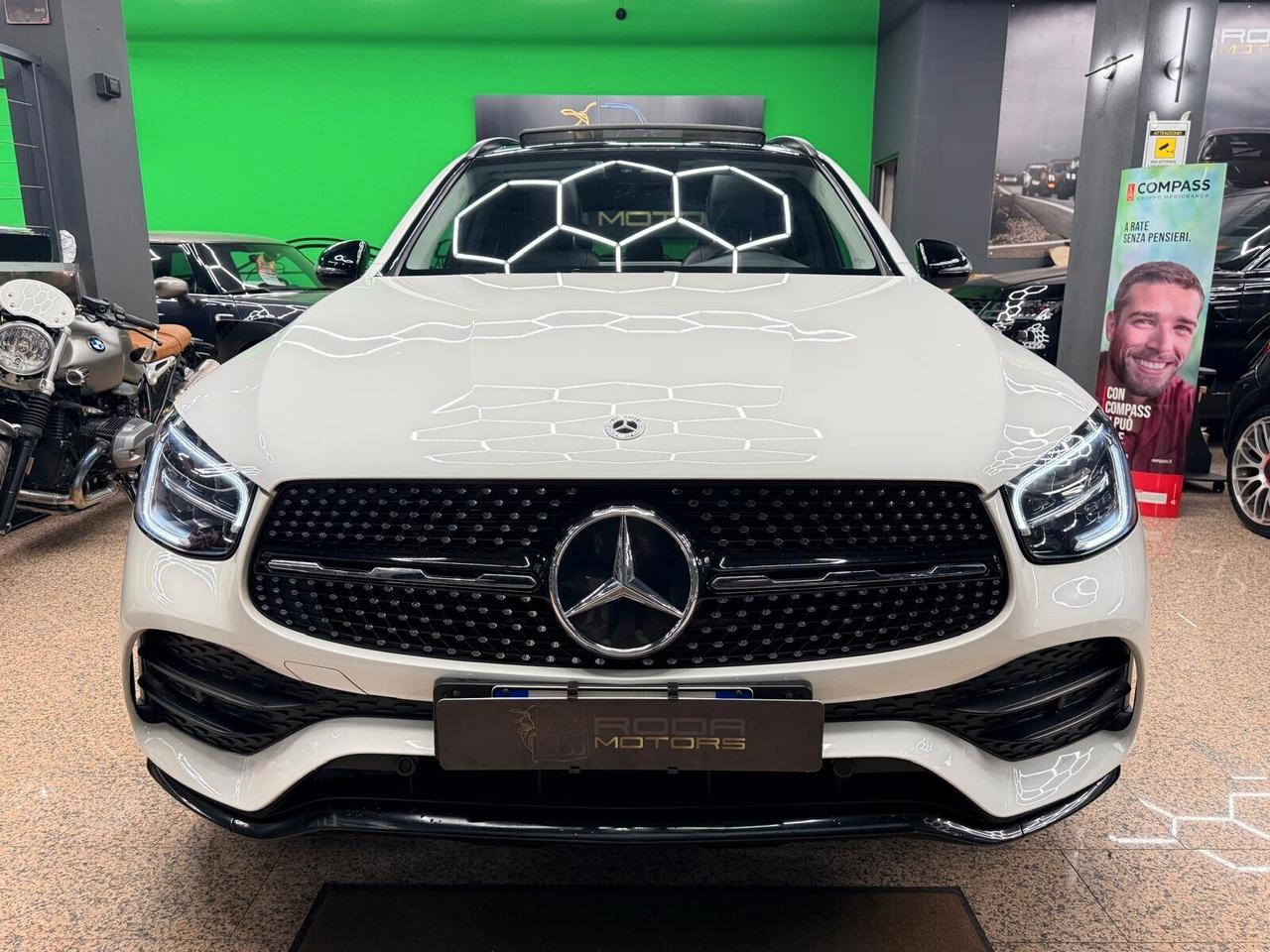 Mercedes-benz GLC 220 d 4Matic Premium Plus