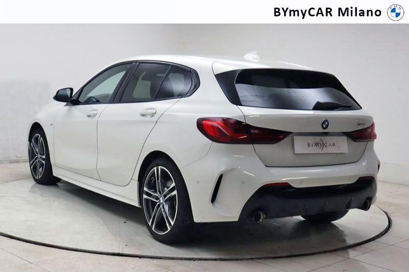 BMW Serie 1 5 Porte 118 d SCR Msport Steptronic