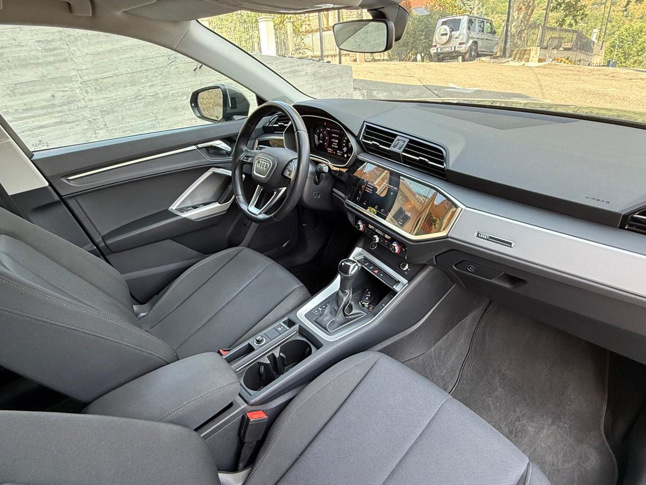 Audi Q3 35 TDI S tronic S line edition