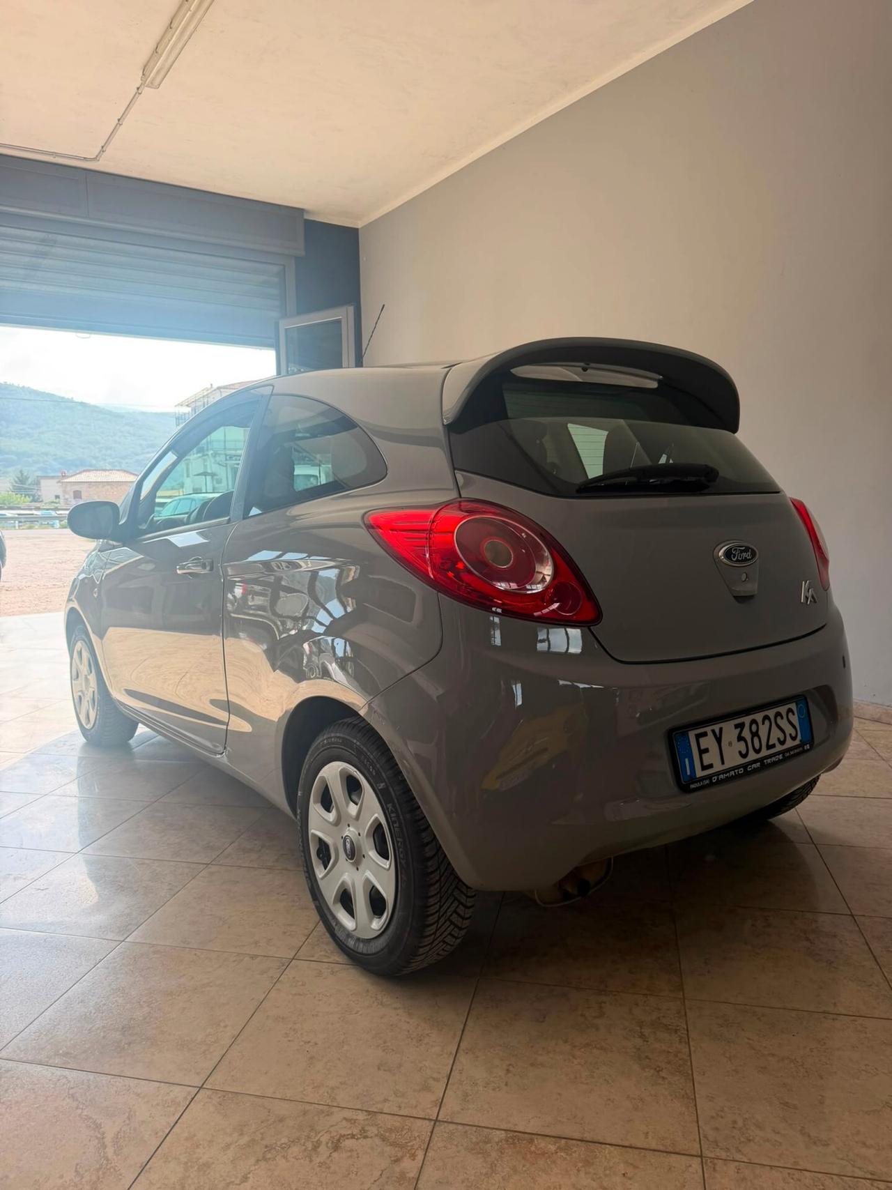 Ford Ka Ka+ 1.2 69CV