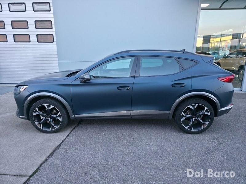 CUPRA Formentor 2.0 TDI 4Drive DSG