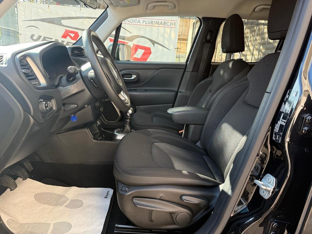 Jeep Renegade 1.6 Mjt 130 CV Limited IVA ESPOSTA