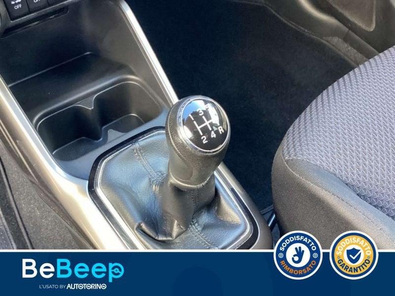 Suzuki Ignis 1.2 DUALJET ITOP 2WD