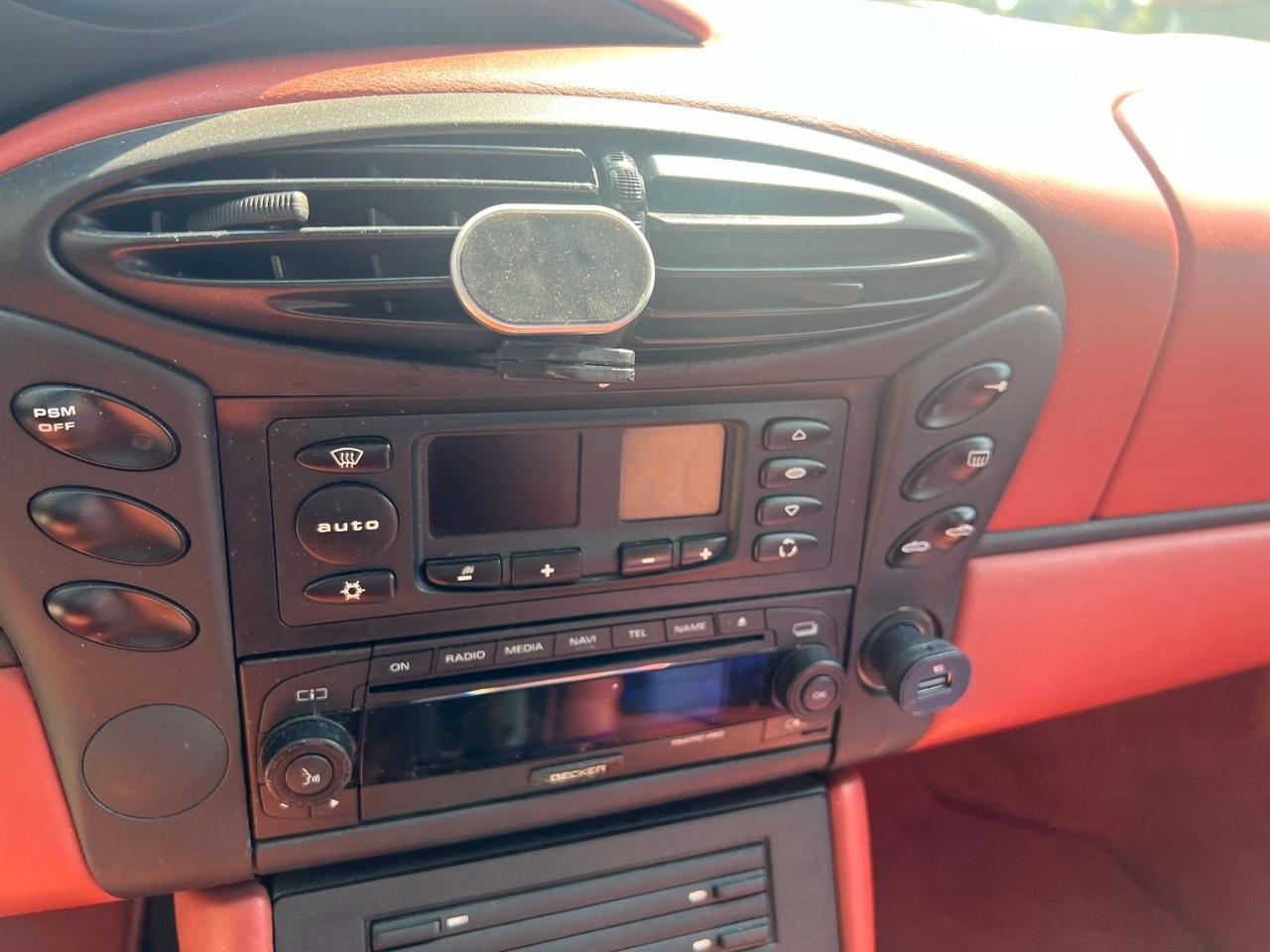 Porsche Boxster 2.7