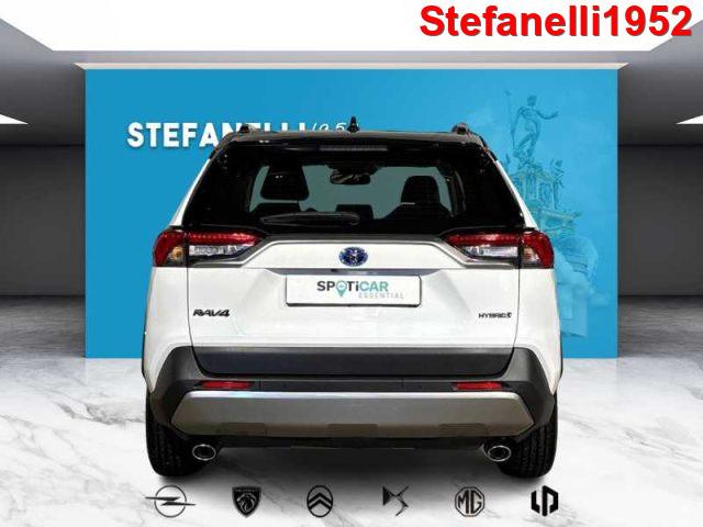 TOYOTA Other Rav4 V - Rav4 2.5 vvt-ie h Adventure awd-i 222cv e