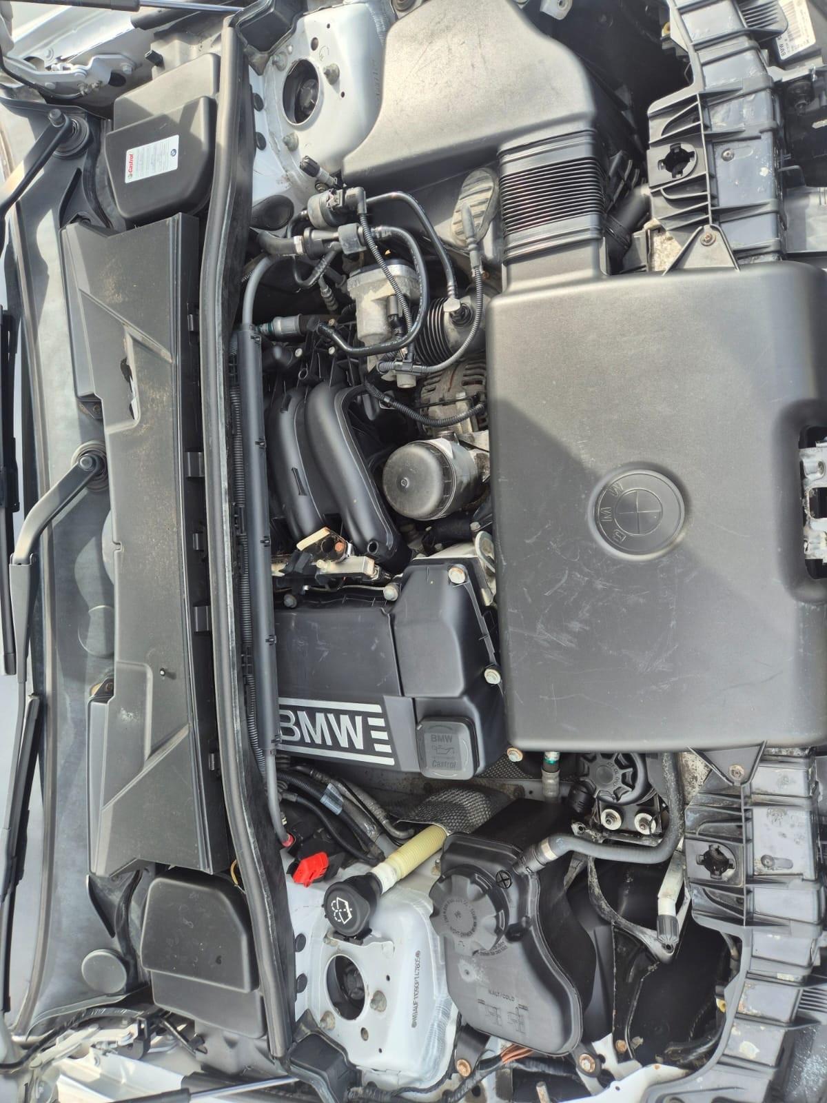 Bmw 116 116i cat 5 porte Futura