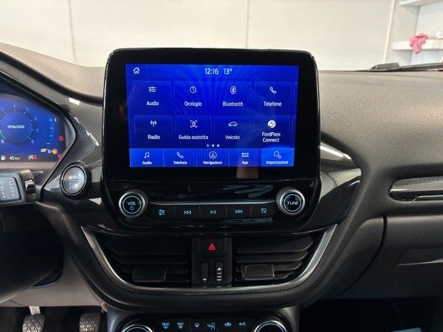 FORD Puma 1.0 Benzina ST-Line Hybrid