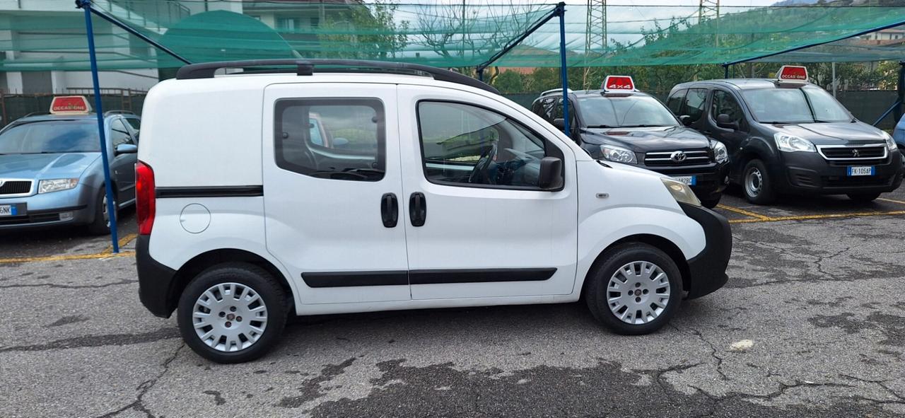 Fiat Fiorino 1.3 MJT 75CV Combi Semivetrato SX (N1)