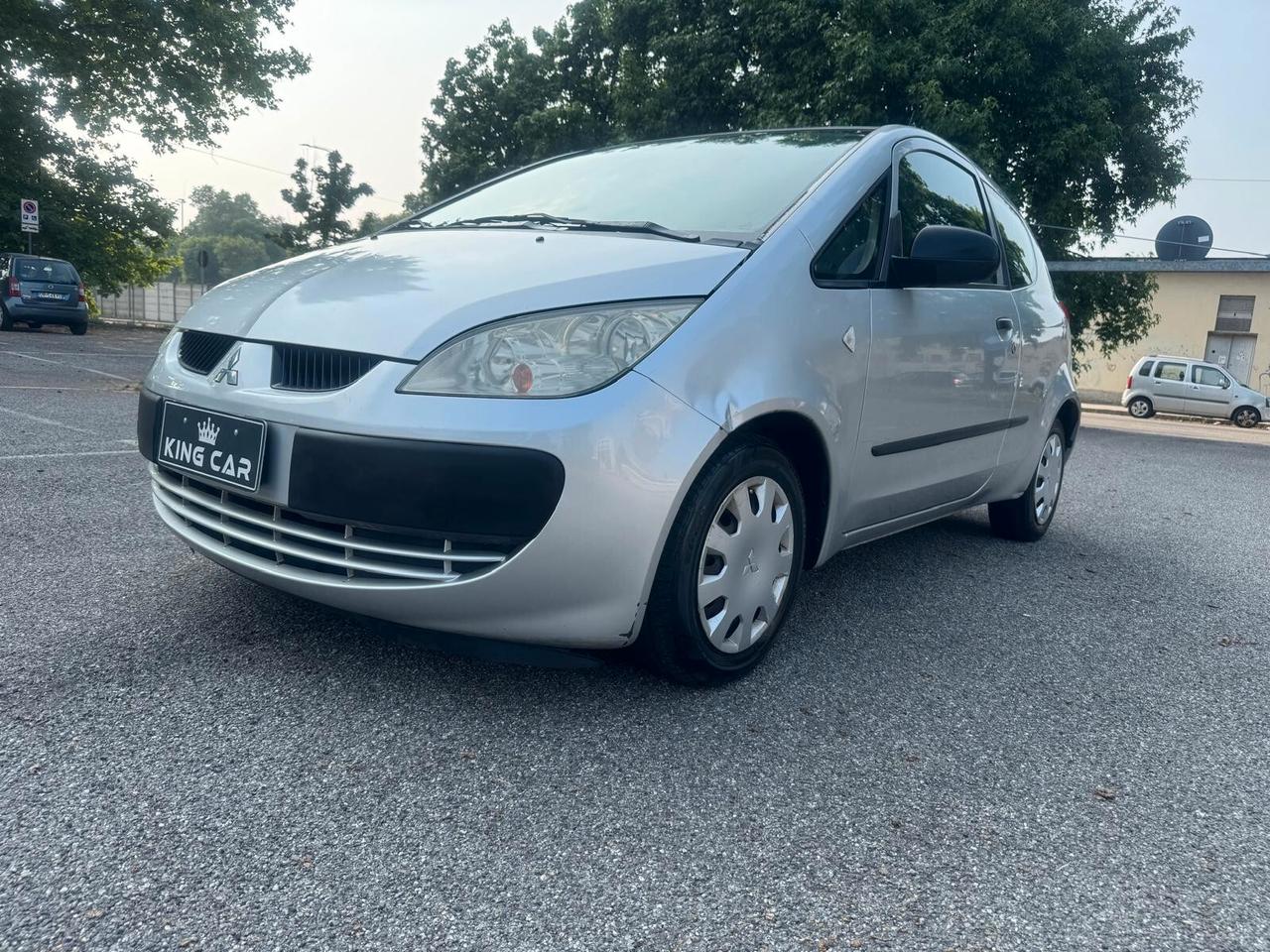 Mitsubishi Colt 1.1 12V 3p. CZ3
