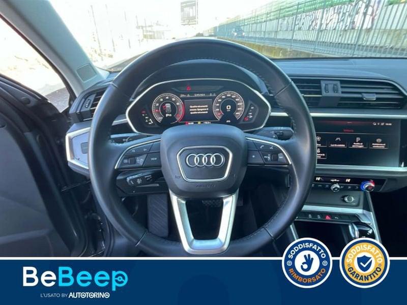 Audi Q3 35 1.5 TFSI BUSINESS ADVANCED S-TRONIC