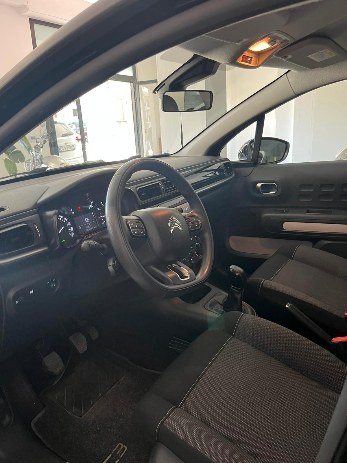 Citroen C3 PureTech 83 S&S Live