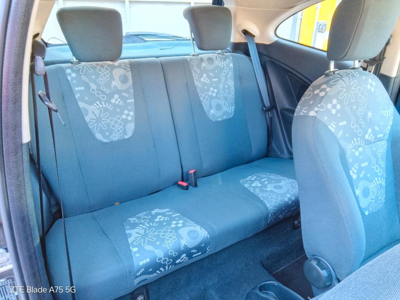 Ford Ka 1.2 8V 69CV 2011 12 mesi di garanzia