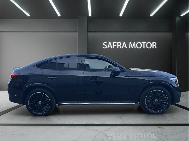 Mercedes-Benz GLC Coupé GLC 300de 4M EQ AMG Line Advanced Plus