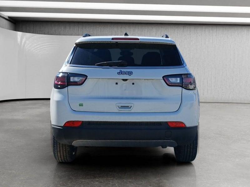 Jeep Compass 1.5 turbo t4 mhev Limited 2wd 130cv dct