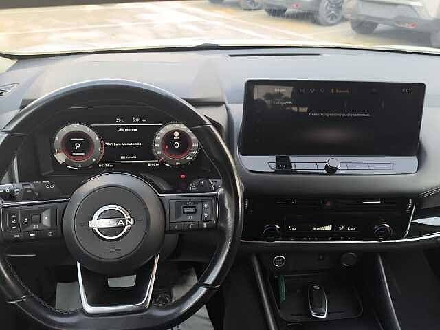 Nissan Qashqai MHEV 158 CV Xtronic N-Connecta