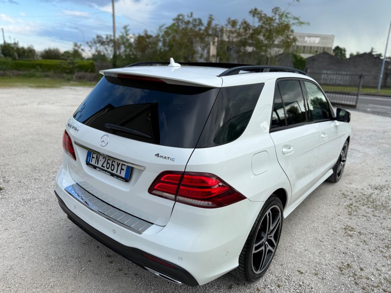 Mercedes-benz GLE 350 d 4Matic Premium Plus AMG Tetto Led Full