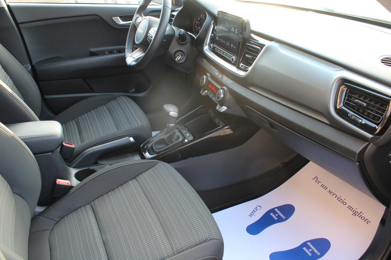 Kia Stonic 1.0 Style GPL 100cv dct AUTOMATICA X NEOPATENTATI