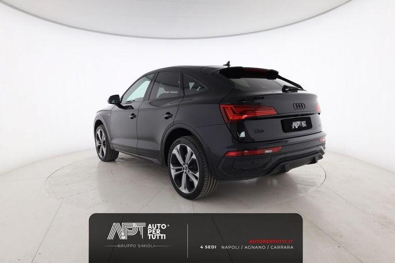 Audi Q5 Q5 Sportback 40 2.0 tdi mhev 12V S line Plus quatt