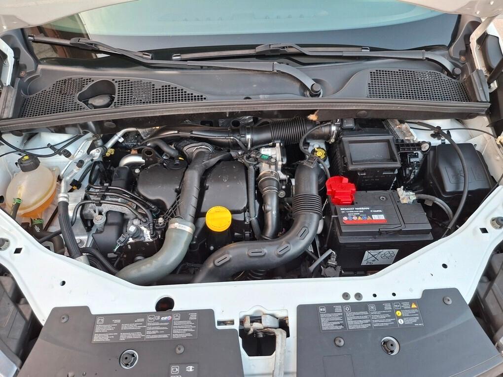 Dacia Dokker 1.5 DCI Km 114.000 - 2015
