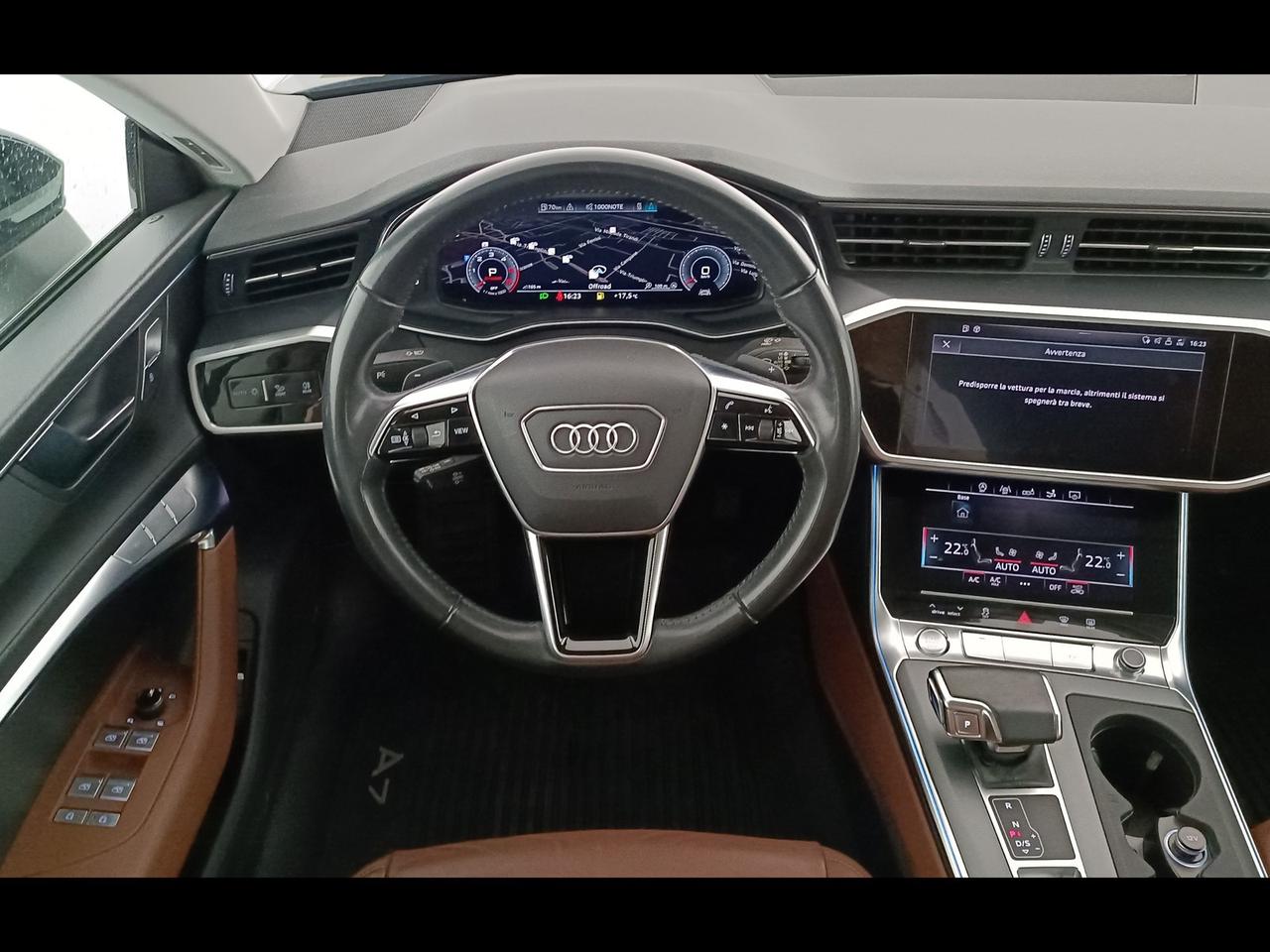 Audi A7 sportback 50 3.0 v6 tdi mhev business plus quattro tiptronic