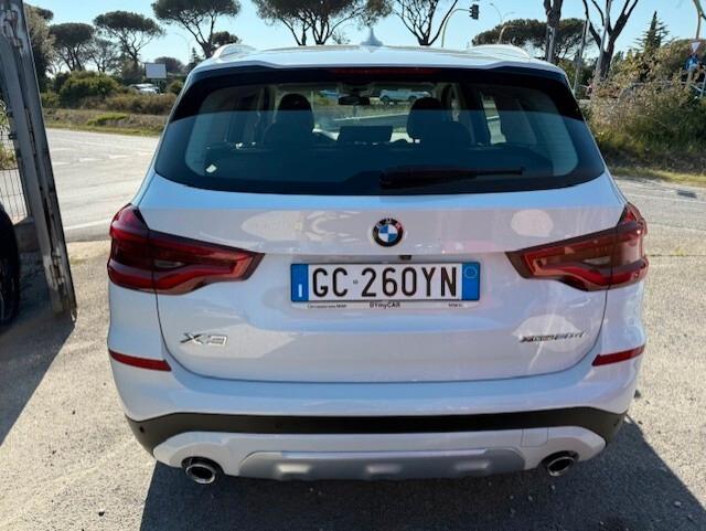 Bmw X3 xDrive20d 48V XLINE